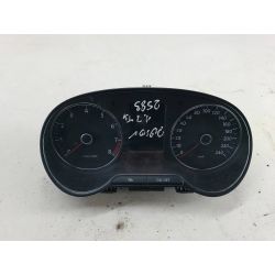 LICZNIK VW POLO V 1.2 TSI 105KM1.2 TSI20116R0920860F A2C53332250 A2C53385389LD7R1052583                                            