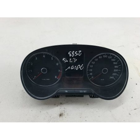 LICZNIK VW POLO V 1.2 TSI 105KM 1.2 TSI 2011 6R0920860F A2C53332250 A2C53385389 LD7R 105 2583 