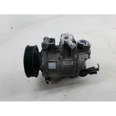 POMPA, SPRĘŻARKA KLIMATYZACJI VW POLO V 1.2 TSI 105KM 1.2 TSI 2011 1K0820859T  LD7R 105 2583 