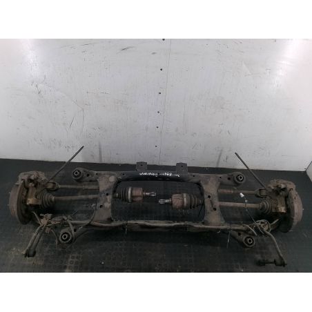 WÓZEK, TRAWERS TYŁ KIA SPORTAGE II 2.0 CRDI 140KM 2.0 CRDI 2007 1K 140 1988 