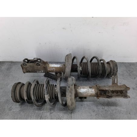 AMORTYZATORY PRZÓD KOMPLET OPEL ASTRA J FL 1.7 CDTI 110KM 1.7 CDTI 2014 13412611  13412612 Z22S 110 2568 