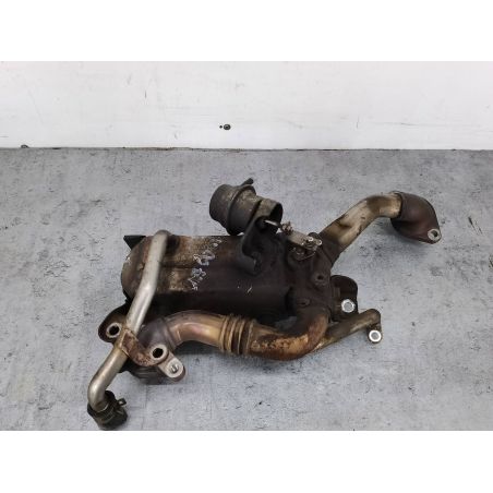 CHŁODNICA EGR OPEL ASTRA J FL 1.7 CDTI 110KM 1.7 CDTI 2014 55567726 Z22S 110 2568 