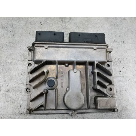 KOMPUTER, STEROWNIK OPEL ASTRA J FL 1.7 CDTI 110KM 1.7 CDTI 2014 55597676  55579719 Z22S 110 2568 