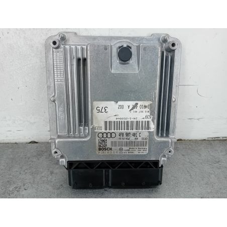 KOMPUTER, STEROWNIK AUDI A6 C6 3.0 TDI 233KM 3.0 TDI 2006 4F0910402A 0281013616  BOSCH LY1Q 233 2569 