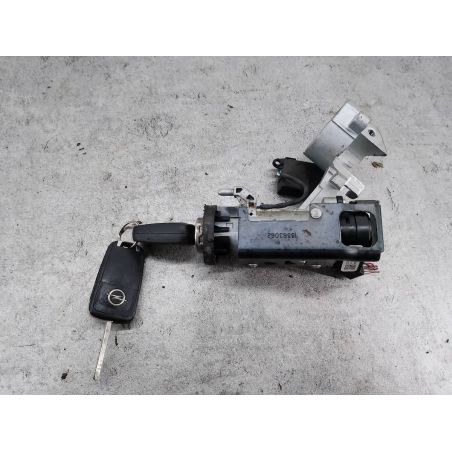 STACYJKA OPEL ASTRA J FL 1.7 CDTI 110KM 1.7 CDTI 2014 4121694 Z22S 110 2568 