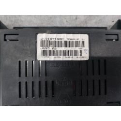 LICZNIK RENAULT GRAND SCENIC III FL 1.5 DCI2012248107100R 5550022204OV3691102535                                            