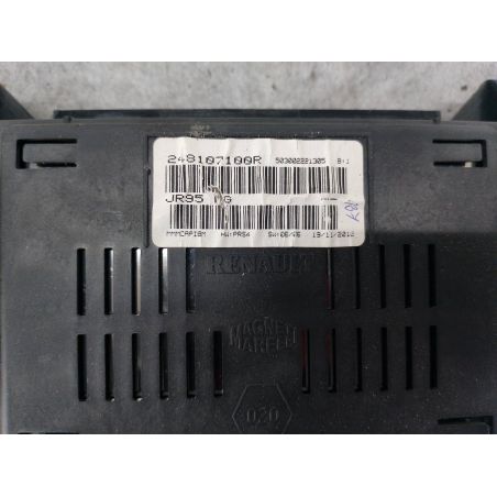 LICZNIK RENAULT GRAND SCENIC III FL 1.5 DCI 2012 248107100R 5550022204 OV369 110 2535 