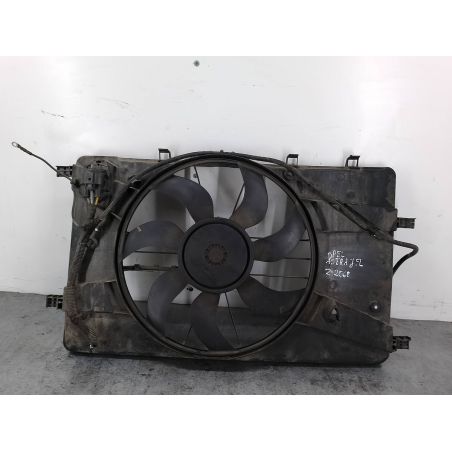 COOLER FAN OPEL ASTRA J FL 1.7 CDTI 110KM 1.7 CDTI 2014 13360890 16470879 0130308117  BOSCH  Z22S 110 2568 