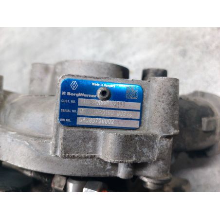 TURBINE RENAULT GRAND SCENIC III FL 1.5 DCI 2012 H821162190 54389700002 OV369 110 2535 