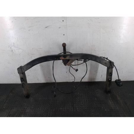 HAK HOLOWNICZY AUDI A6 C6 3.0 TDI 225KM 3.0 TDI 2005 4F0800491C LY7Q 225 2682 