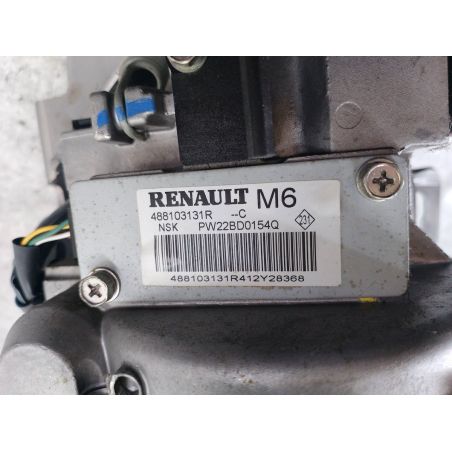 WSPOMAGANIE ELEKTRYCZNE, PION RENAULT GRAND SCENIC III FL 1.5 DCI 2012 488103131R PW22BD0154Q OV369 110 2535 