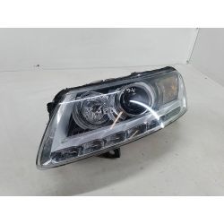 LAMPA PRZÓD LEWA XENON AUDI A6 C6 3.0 TDI 225KM3.0 TDI2005168674-01 5DV008290-00 LY7Q2252682                                            