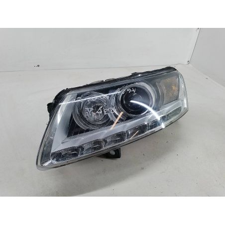 LAMPA PRZÓD LEWA XENON AUDI A6 C6 3.0 TDI 225KM 3.0 TDI 2005 168674-01 5DV008290-00  LY7Q 225 2682 