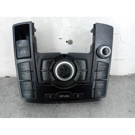 PANEL STEROWANIA MMI AUDI A6 C6 3.0 TDI 233KM 3.0 TDI 2006 4F1919611F  4F0910609E LY1Q 233 2569 