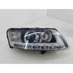 LAMPA PRZÓD PRAWA XENON AUDI A6 C6 3.0 TDI 225KM3.0 TDI2005168674-02 5DV008290-00LY7Q2252682                                            
