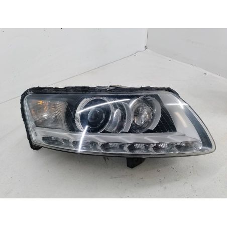 LAMPA PRZÓD PRAWA XENON AUDI A6 C6 3.0 TDI 225KM 3.0 TDI 2005 168674-02 5DV008290-00 LY7Q 225 2682 