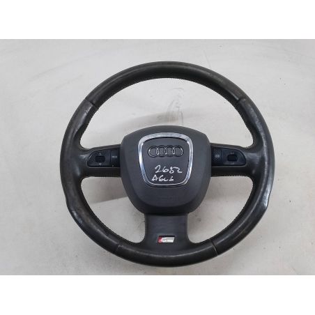 KIEROWNICA Z PODUSZKĄ AUDI A6 C6 3.0 TDI 225KM 3.0 TDI 2005 4E0419091CF 61711343B00 4F0971589A LY7Q 225 2682 