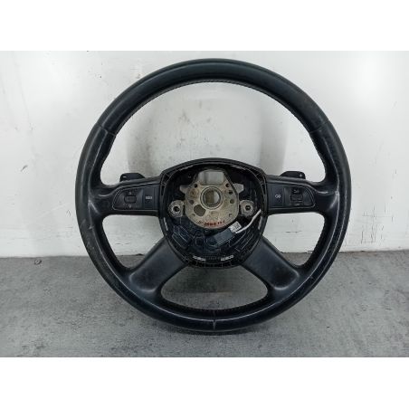 KIEROWNICA MULTIFUNKCYJNA AUDI A6 C6 3.0 TDI 233KM 3.0 TDI 2006 4F0419091AK LY1Q 233 2569 