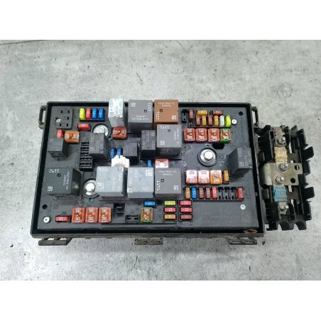 MODUŁ BSI OPEL ASTRA J FL 1.7 CDTI 110KM 1.7 CDTI 2014 13368642 Z22S 110 2568 