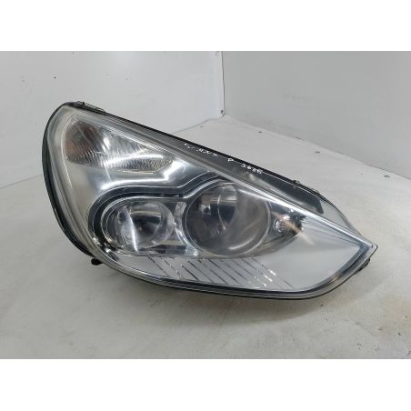 LAMPA PRZÓD PRAWA FORD S-MAX 1.8 TDCI 125KM 1.8 TDCI 2007 6M21-13W029-AH 1EJ009250-02 G6 125 2635 