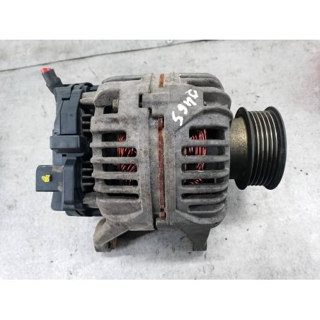 ALTERNATOR IVECO DAILY III 2.8 D 2002 0124320001 BOSCH 125 2465 