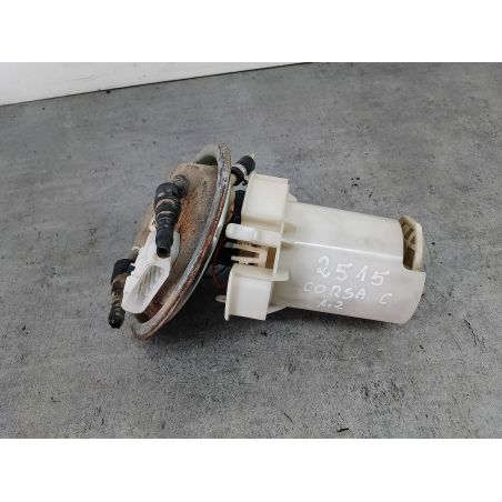 POMPA PALIWA OPEL CORSA C 1.2 ECOTEC 75KM 1.2 16V 2004 Z163 75 2515 