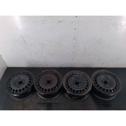 FELGI STALOWE KOMPLET 15 OPEL CORSA D 1.3 CDTI 75KM1.3 CDTI2007155001Z20Z7526406.0"                                            