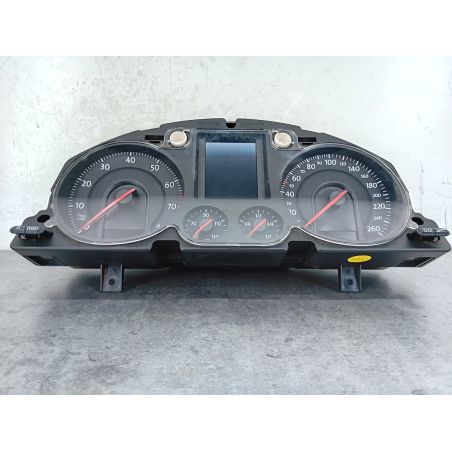 LICZNIK VW PASSAT B6 1.6 8V 102KM 1.6 8V 2005 LA7W 102 2581 