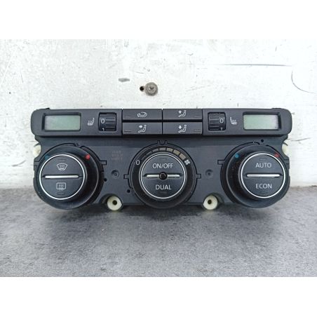 PANEL NAWIEWU VW PASSAT B6 1.6 8V 102KM 1.6 8V 2005 LA7W 102 2581 