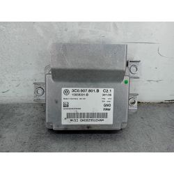 MODUŁ HAMULCA RĘCZNEGO VW PASSAT B6 1.6 8V 102KM1.6 8V20053C0.907.801.BLA7W1022581                                            