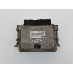 KOMPUTER, STEROWNIK FIAT DOBLO I 1.9 JTD1.9 JTD2002735012352491012479                                            