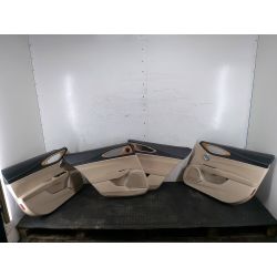 BOCZKI DRZWI KOMPLET ALFA ROMEO GIULIA II 2.0 TBI 280KM2.0 TBI20170922802675                                            