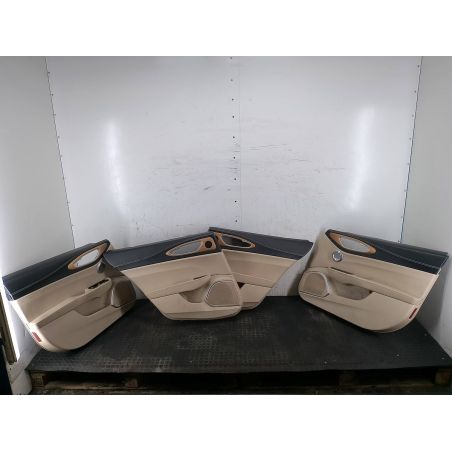 BOCZKI DRZWI KOMPLET ALFA ROMEO GIULIA II 2.0 TBI 280KM 2.0 TBI 2017 092 280 2675 