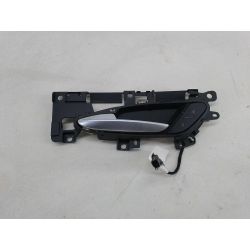 KLAMKA WEWNĘTRZNA PRZÓD LEWA ALFA ROMEO GIULIA II 2.0 TBI 280KM2.0 TBI20173078315-BLK0922802675                                            