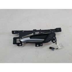 KLAMKA WEWNĘTRZNA TYŁ LEWY ALFA ROMEO GIULIA II 2.0 TBI 280KM2.0 TBI20173078548-BLK0922802675                                            