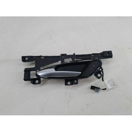 KLAMKA WEWNĘTRZNA TYŁ LEWY ALFA ROMEO GIULIA II 2.0 TBI 280KM 2.0 TBI 2017 3078548-BLK 092 280 2675 