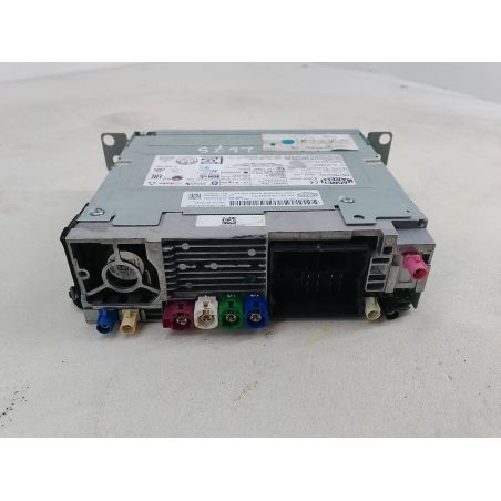 RADIO ALFA ROMEO GIULIA II 2.0 TBI 280KM 2.0 TBI 2017 50553591 503551760906 092 280 2675 