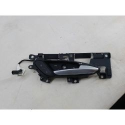 KLAMKA WEWNĘTRZNA PRZÓD PRAWA ALFA ROMEO GIULIA II 2.0 TBI 280KM2.0 TBI20173078314-BLK0922802675                                            