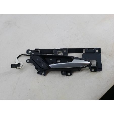 KLAMKA WEWNĘTRZNA PRZÓD PRAWA ALFA ROMEO GIULIA II 2.0 TBI 280KM 2.0 TBI 2017 3078314-BLK 092 280 2675 