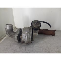 TURBINA Z KOLEKTOREM TOYOTA AVENSIS III T27 2.0 D-4D 126KM2.0 D-4D201117201-0R070126                                            