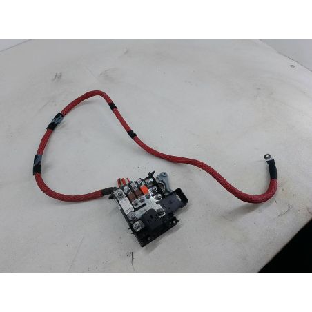 KLEMA PLUSOWA ALFA ROMEO GIULIA II 2.0 TBI 280KM 2.0 TBI 2017 00505432580 092 280 2675 