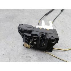 ZAMEK DRZWI PRAWY PRZÓD HYUNDAI SANTA FE I 2.0 CRDI2.0 CRDI2003LL1132666                                            