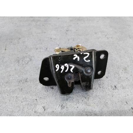 ZAMEK TYLNEJ KLAPY HYUNDAI SANTA FE I 2.0 CRDI 2.0 CRDI 2003 LL 113 2666 