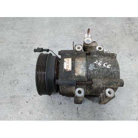POMPA, SPRĘŻARKA KLIMATYZACJI HYUNDAI SANTA FE I 2.0 CRDI 2.0 CRDI 2003 F08B03 LL 113 2666 