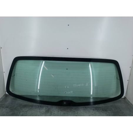 SZYBA KLAPY BAGAZNIKA VW TOURAN I 1.9 TDI 105KM 1.9 TDI 2004 LA7X 105 2680 