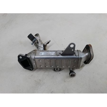 CHŁODNICA SPALIN ALFA ROMEO GIULIA II 2.0 TBI 280KM 2.0 TBI 2017 500518360 83403F 092 280 2675 