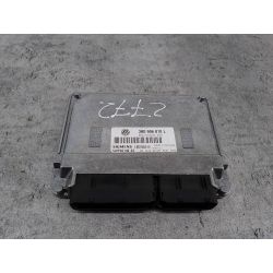 KOMPUTER, STEROWNIK VW PASSAT B5 FL 1.6 8V 102KM1.6 8V20023B0906018L 5WP4014004LB5S1022772                                            