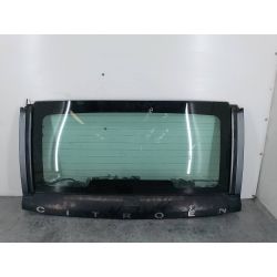 SZYBA KLAPY BAGAZNIKA CITROEN C3 I PLURIEL 1.4 i 8V 75KM1.4 i 8V2007443.49.681KSY752039                                            