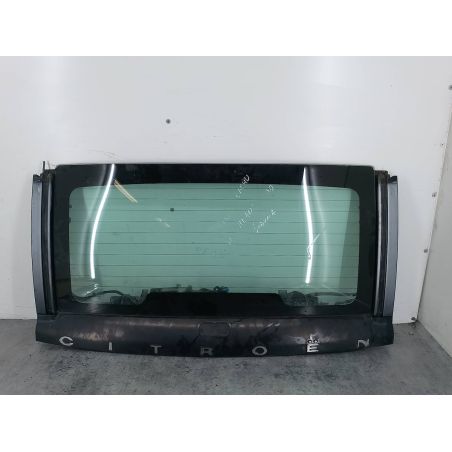 SZYBA KLAPY BAGAZNIKA CITROEN C3 I PLURIEL 1.4 i 8V 75KM 1.4 i 8V 2007 443.49.681 KSY 75 2039 