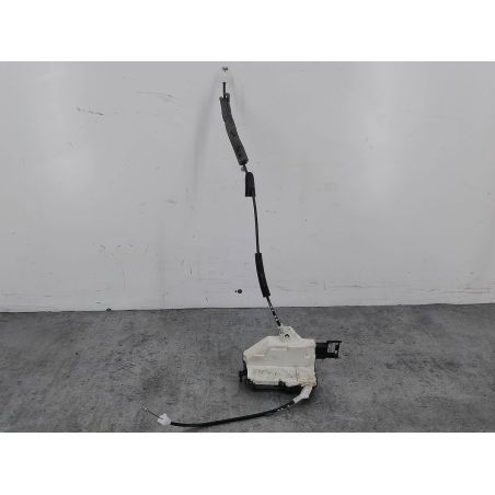 ZAMEK DRZWI PRAWY PRZÓD CITROEN C5 III 2.7 HDI 204KM 2.7 HDI 2009 574387 KJC 204 2587 